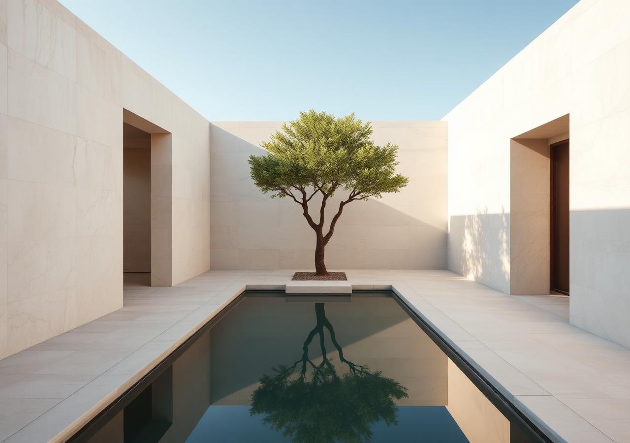 Quiet luxury and the rise of architectural living