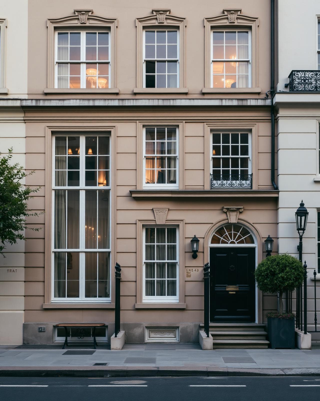 London luxury real estate