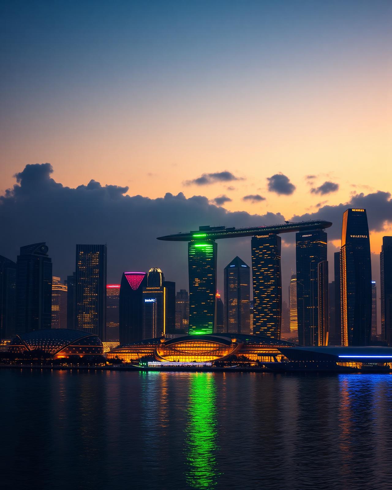 Future Wealth Hubs